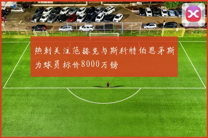 热刺关注范赫克与斯科特伯恩茅斯为球员标价8000万镑