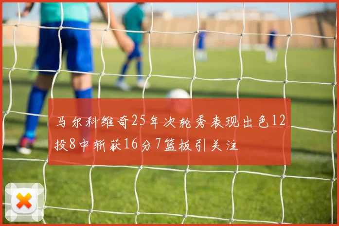 马尔科维奇25年次轮秀表现出色12投8中斩获16分7篮板引关注
